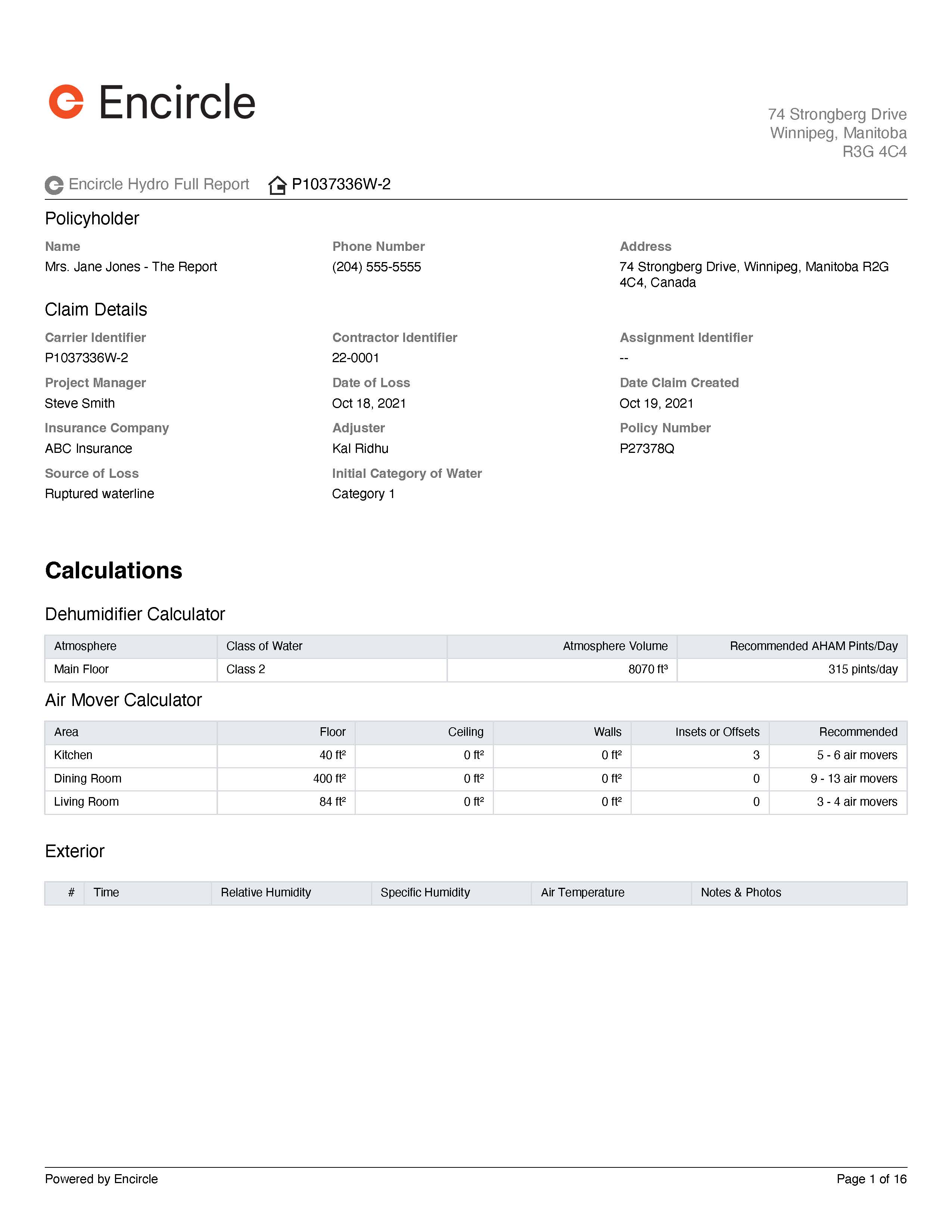encircle-hydro-full-report-cover