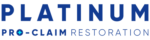 Platinum Pro Claim Restoration logo