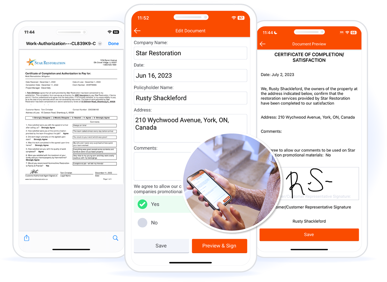 encircle-forms-paperwork-simple encircle-forms-paperwork-simple
