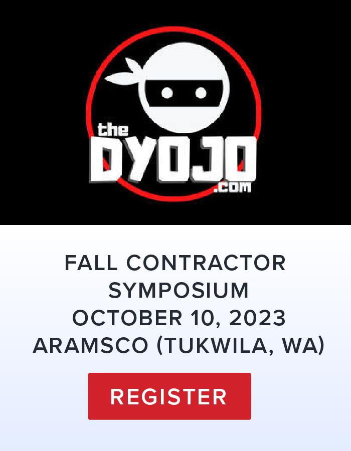 DYOJO Fall Contractor Symposium upcoming-event-banner
