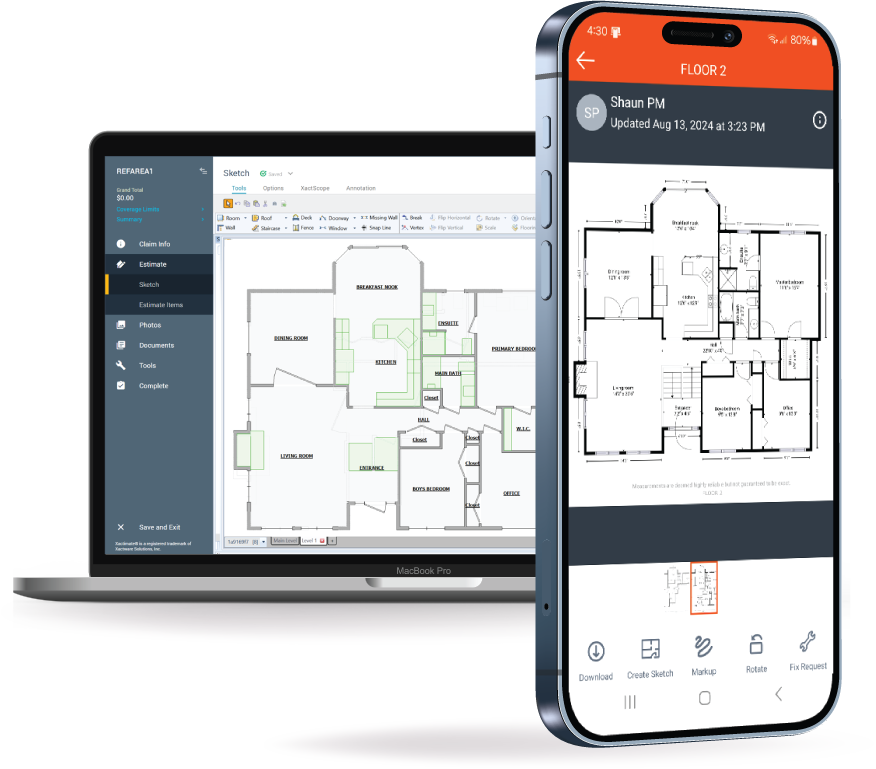 Floorplanner Integration