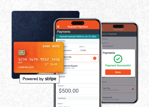Encircle Payments | Product Tour
