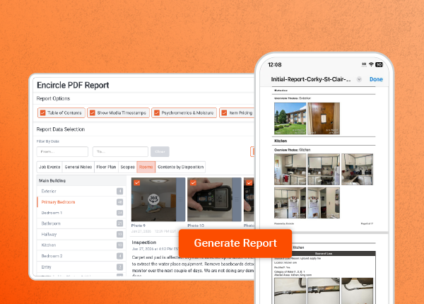 Encircle Reports | Product Tour