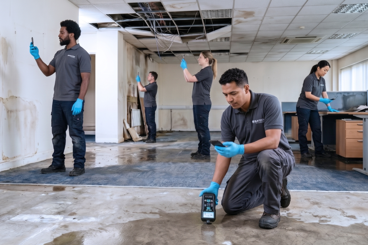 Restoration multi-lingual crew