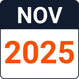 November 2025