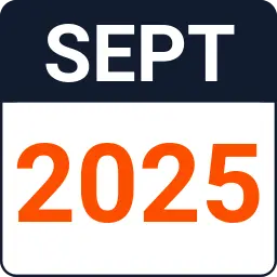 September 2025